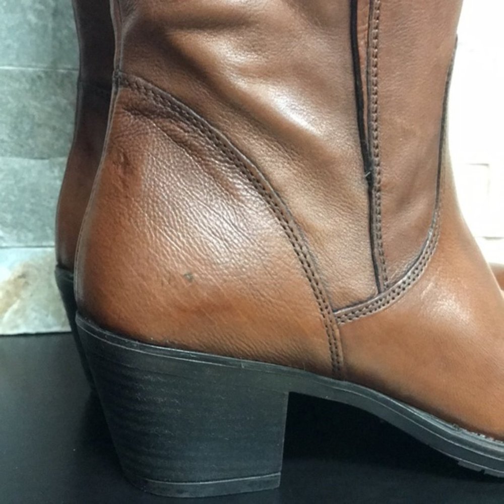 Clarks Maymie Stellar Knee High Boot (H80-A) - Picture 10 of 15
